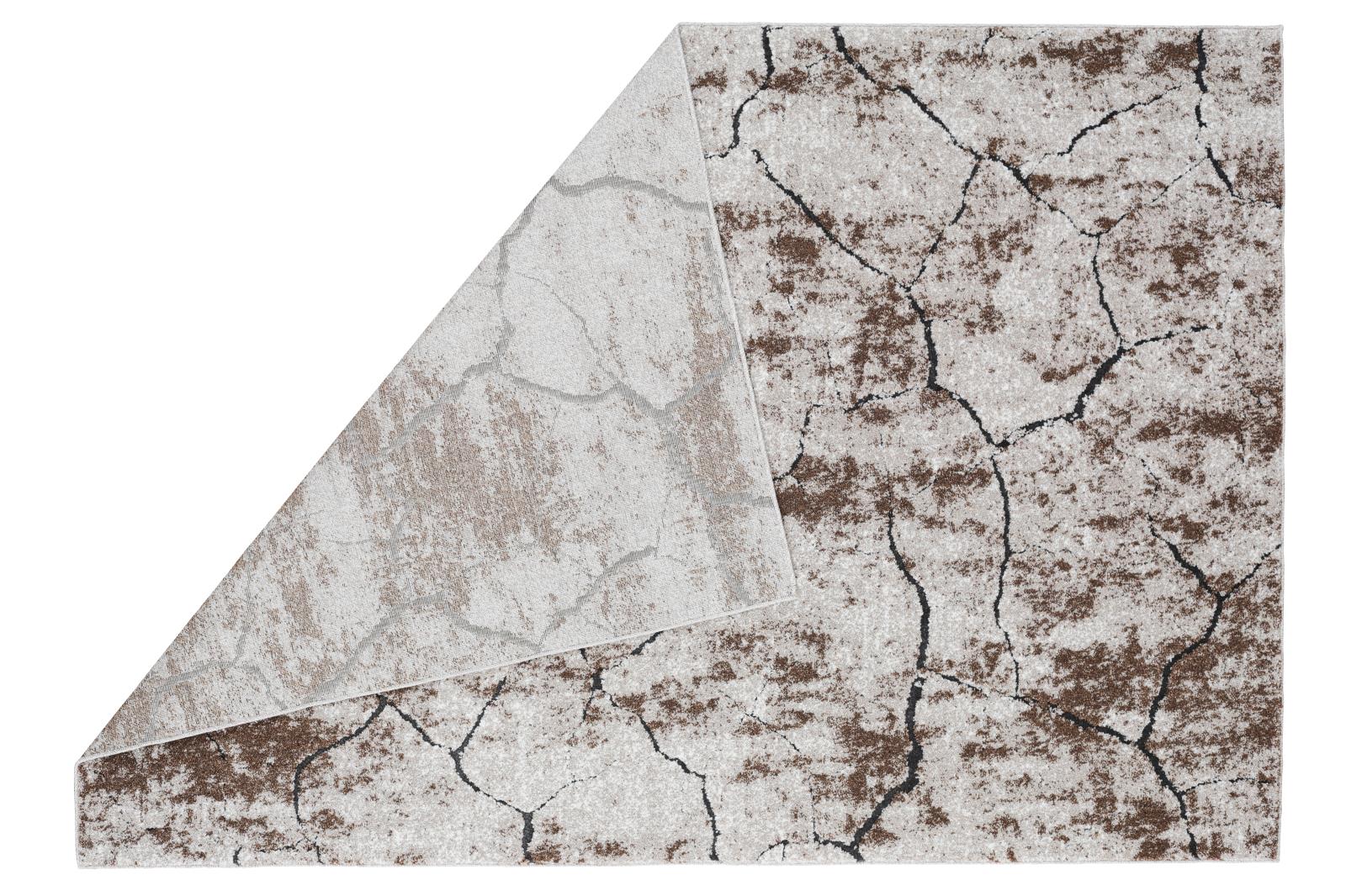 Milan MN10 Brown Area Rug — view 2