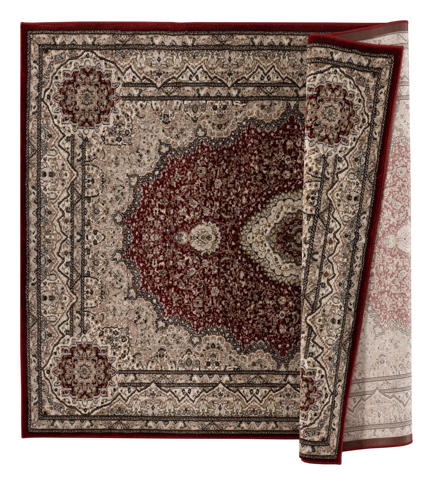 Tabriz TA01 Multicolor Area Rug — view 2