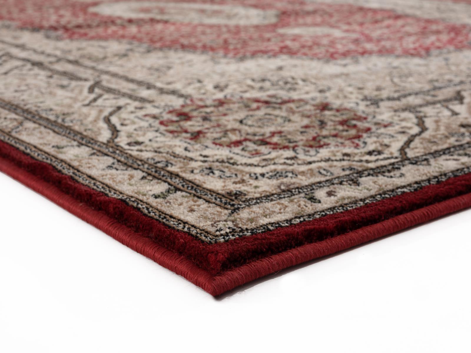 Tabriz TA01 Multicolor Area Rug — view 3