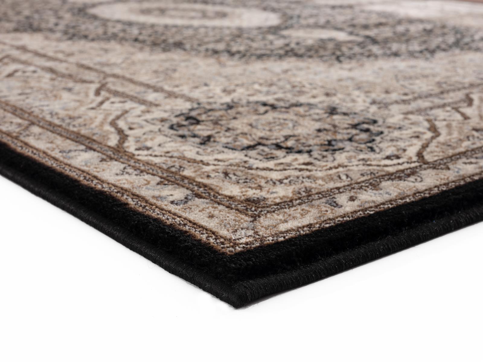 Tabriz TA02 Brown Area Rug — view 3