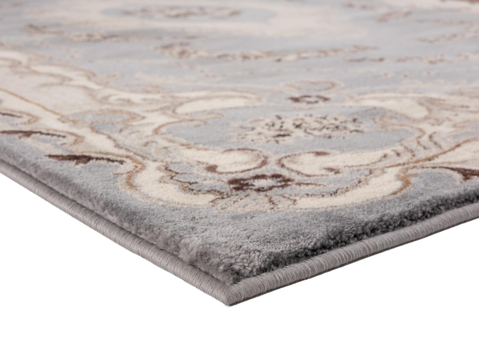 Tabriz TA13 Cream Area Rug — view 3