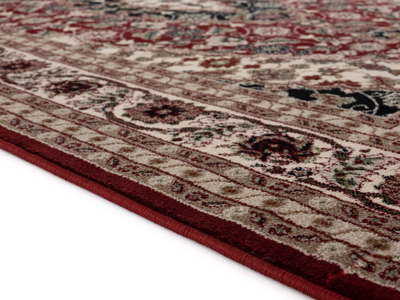 Hollywood HY17 Red Area Rug — view 8