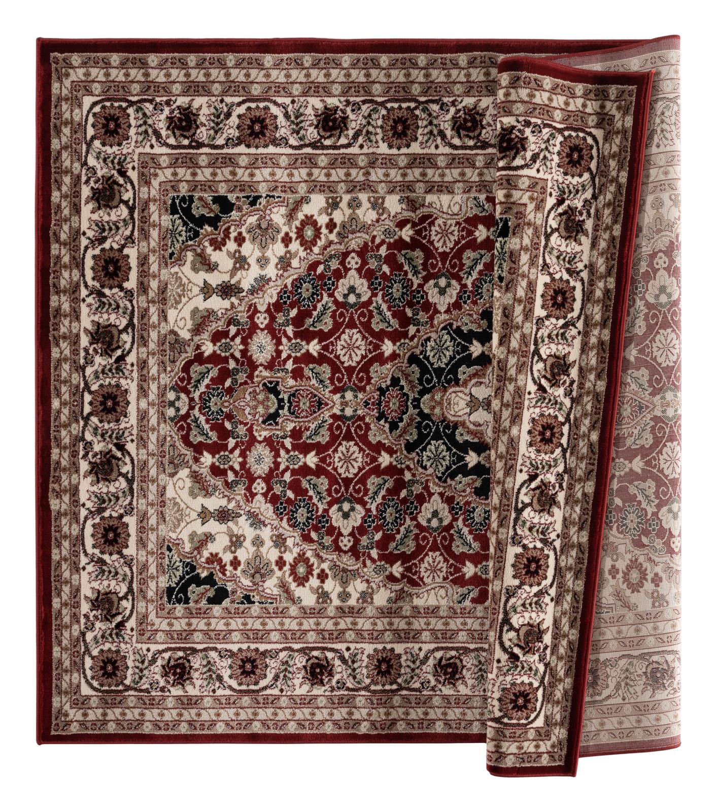Hollywood HY17 Red Area Rug — view 9