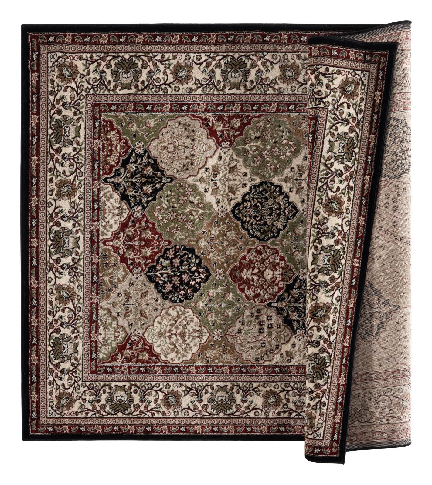 Hollywood HY22 Black Area Rug — view 7