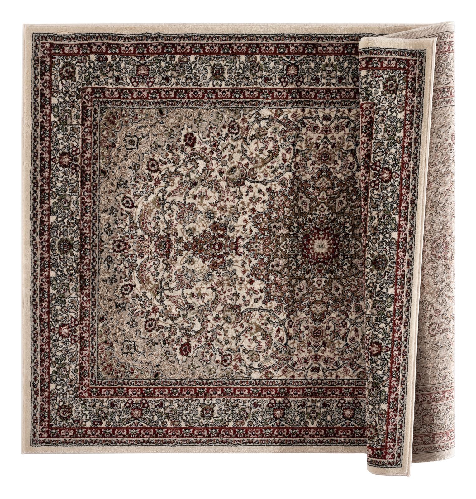 Hollywood HY24 Cream Area Rug — view 12