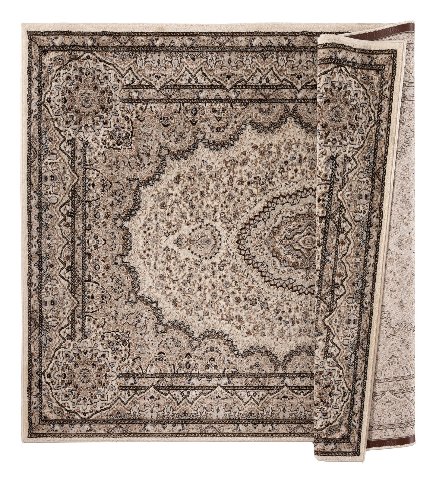 Tabriz TA03 Cream Area Rug — view 2