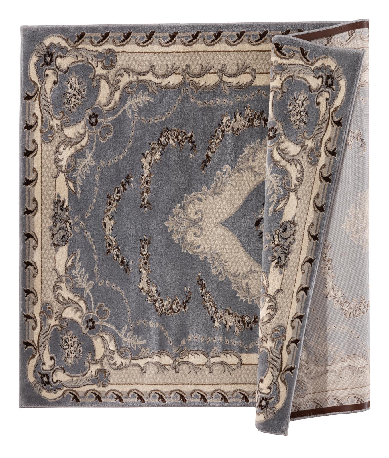 Tabriz TA13 Cream Area Rug — view 2