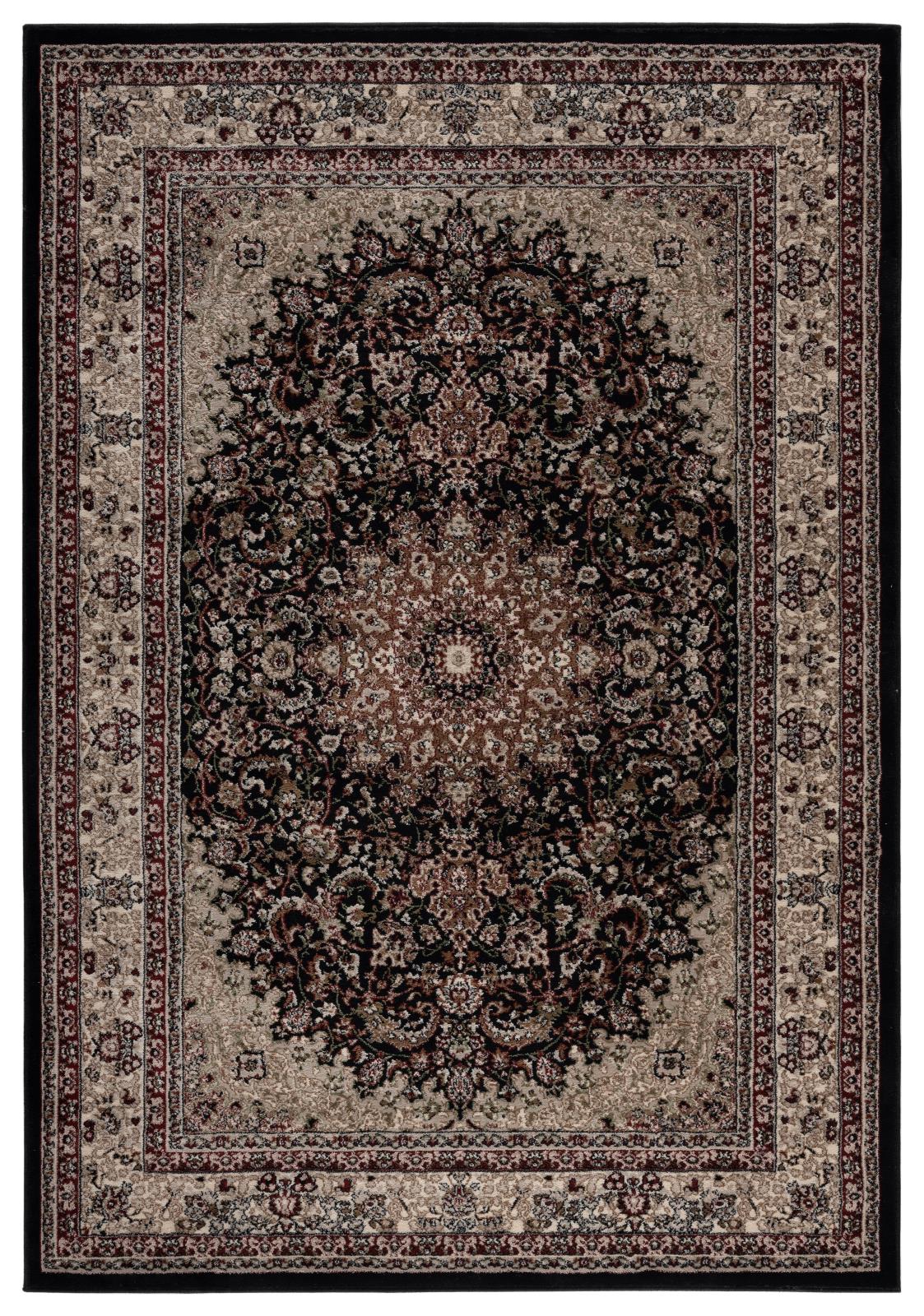 Hollywood HY18 Black Area Rug — view 7