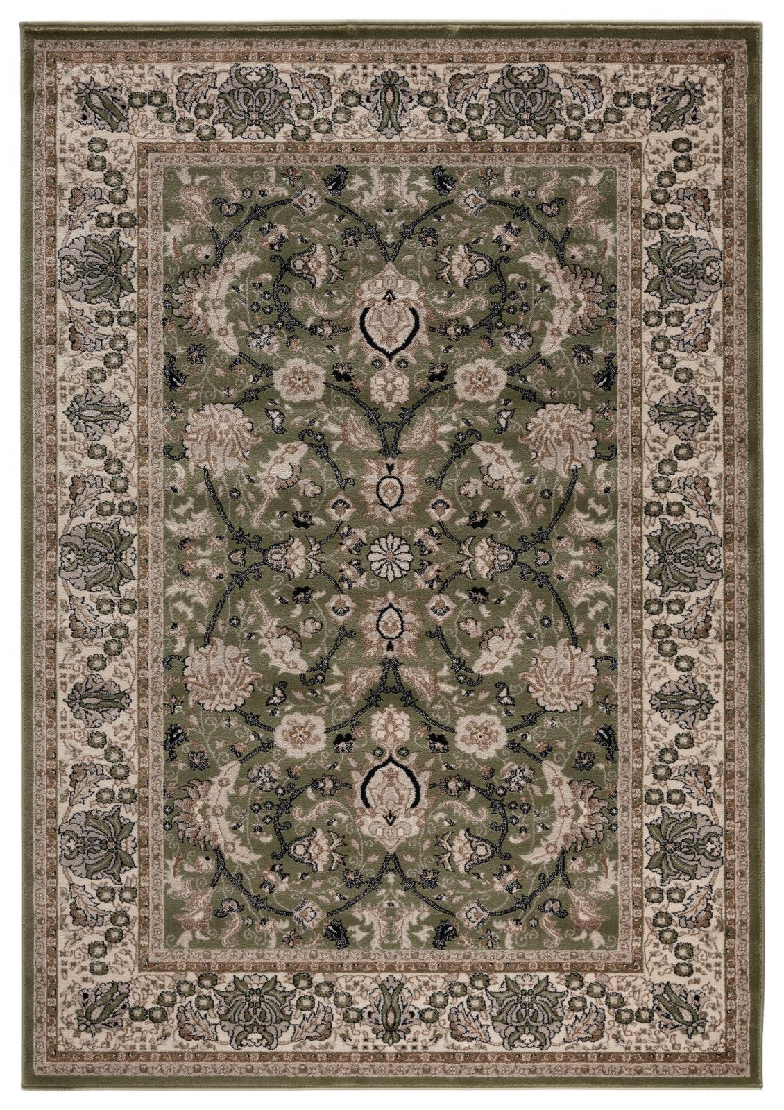 Hollywood HY26 Green Area Rug — view 7