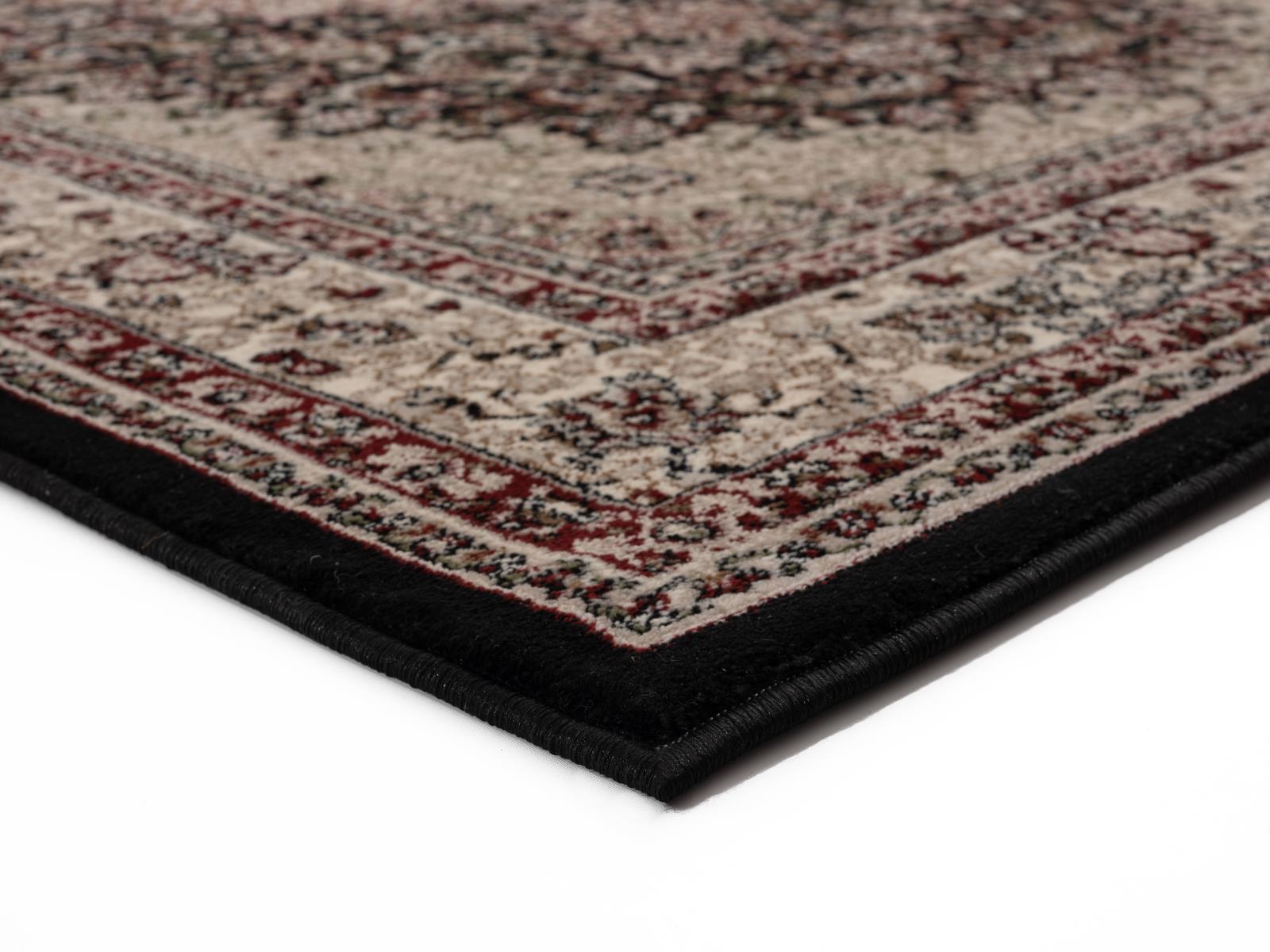 Hollywood HY18 Black Area Rug — view 4