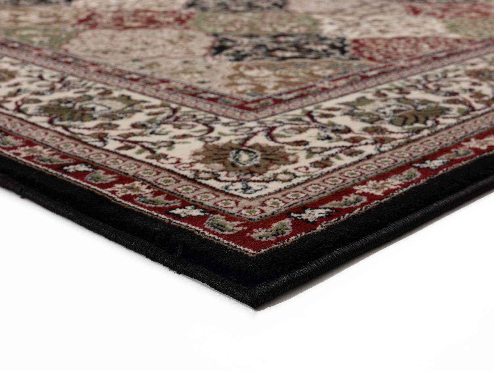 Hollywood HY22 Black Area Rug — view 8