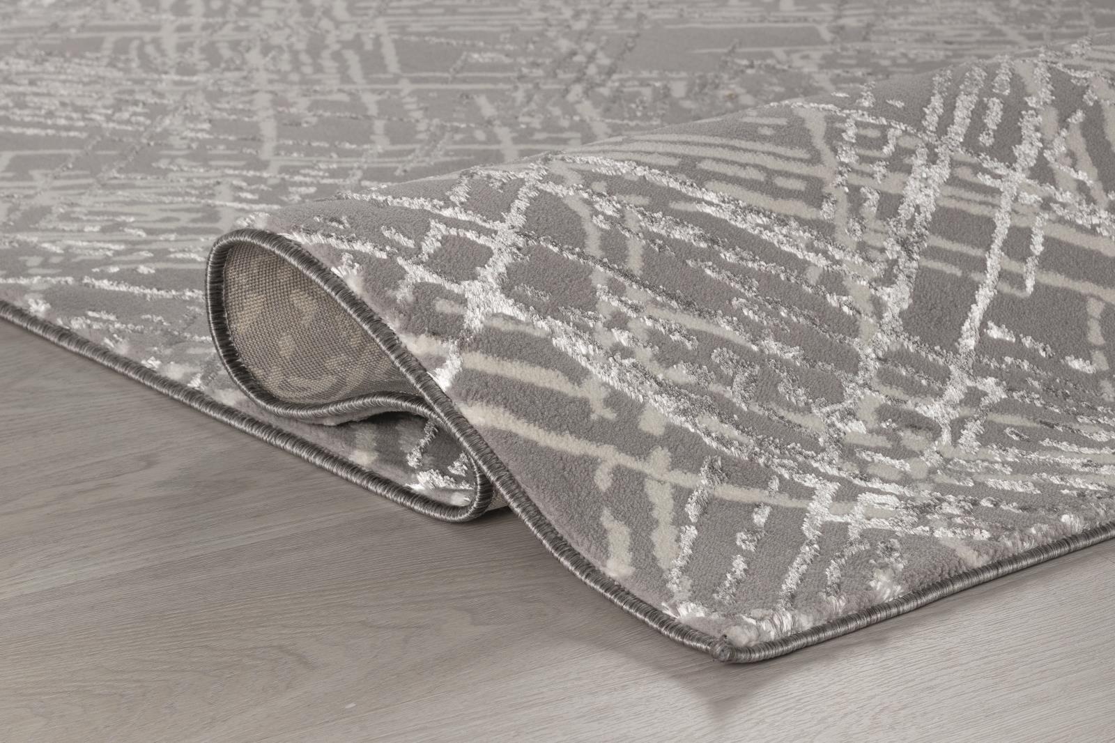 Maz MZ06 Gray Area Rug — view 4