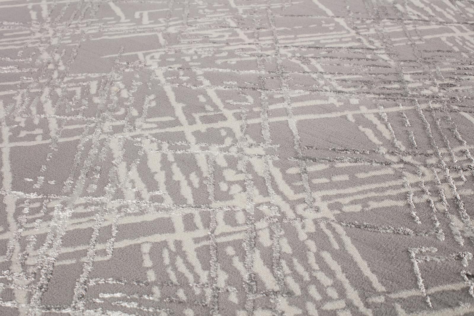 Maz MZ06 Gray Area Rug — view 3