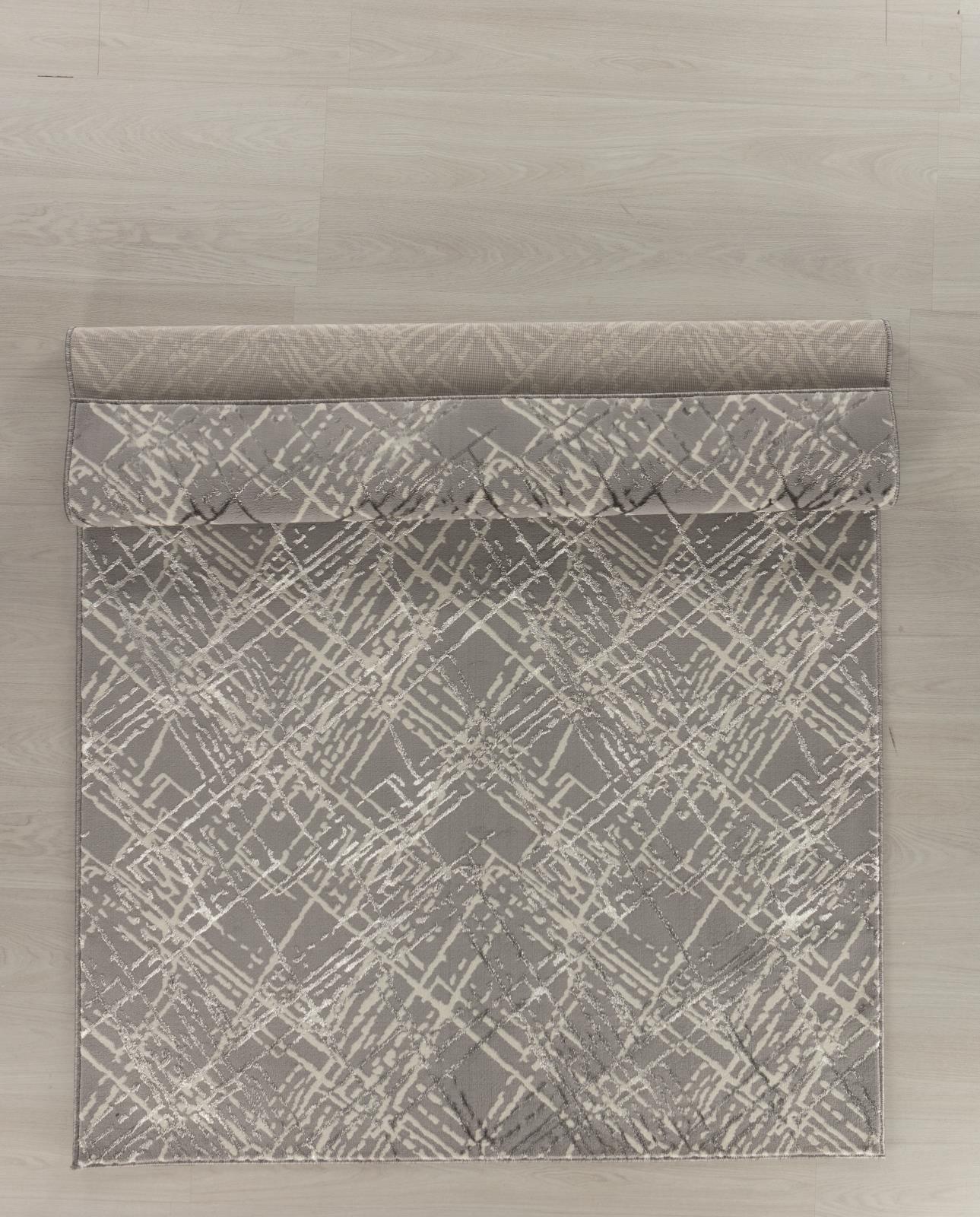 Maz MZ06 Gray Area Rug — view 2