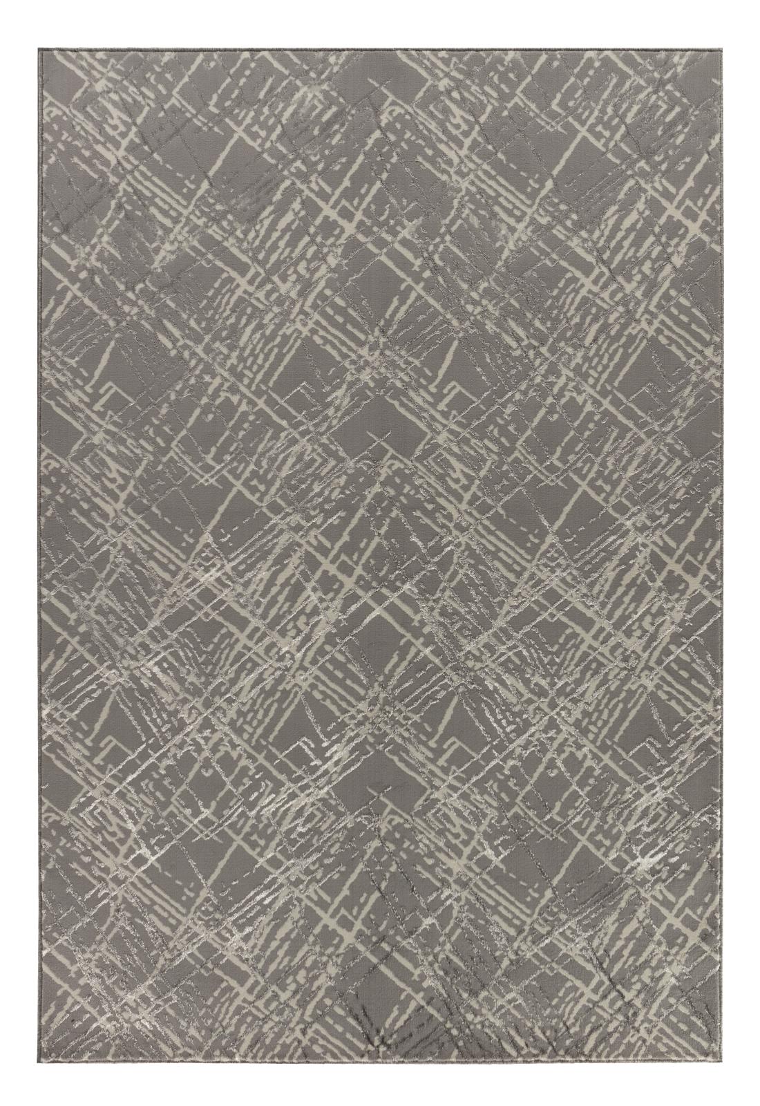 Maz MZ06 Gray Area Rug
