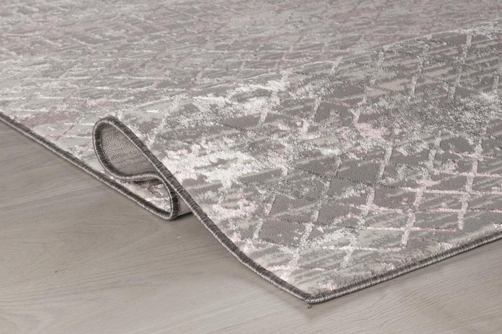 Maz MZ08 Gray Area Rug — view 3