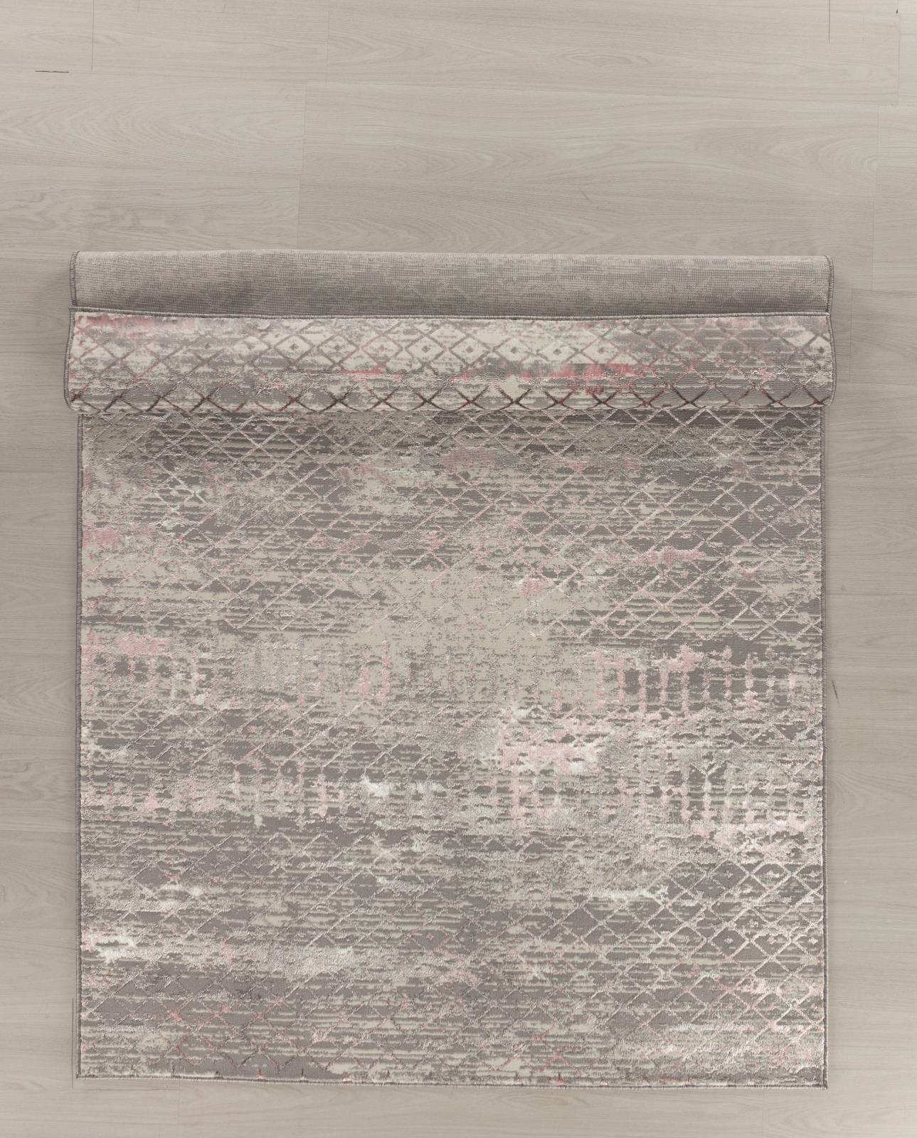 Maz MZ08 Gray Area Rug — view 4