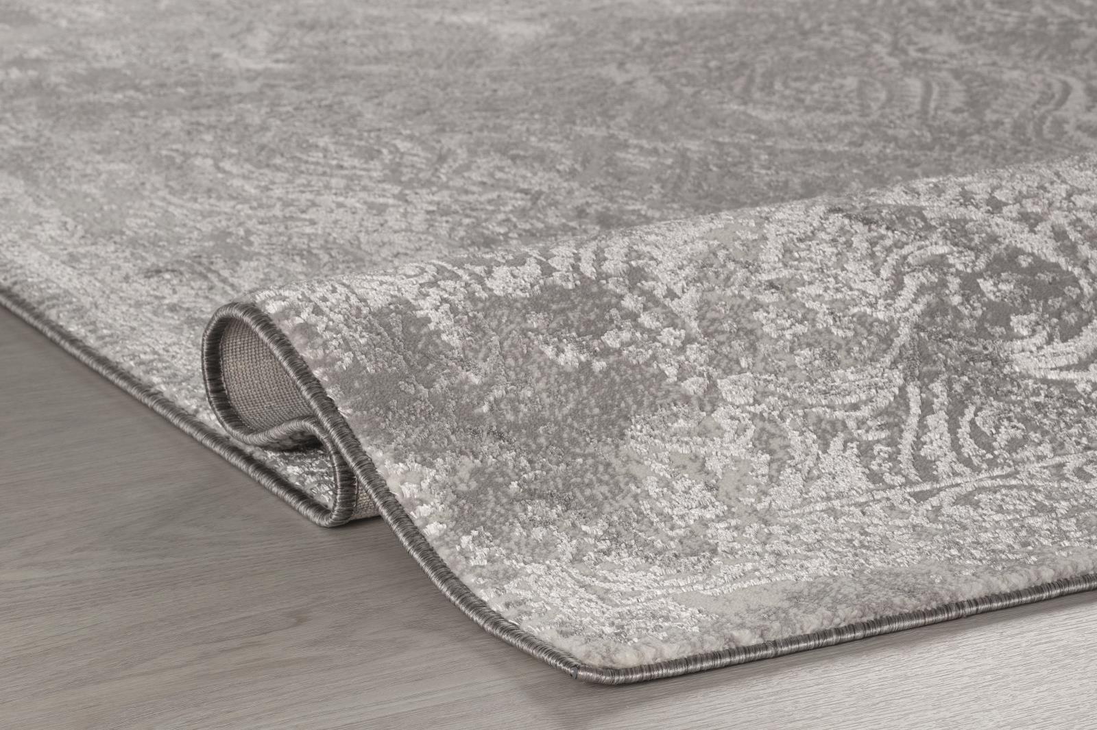 Maz MZ10 Gray Area Rug — view 3