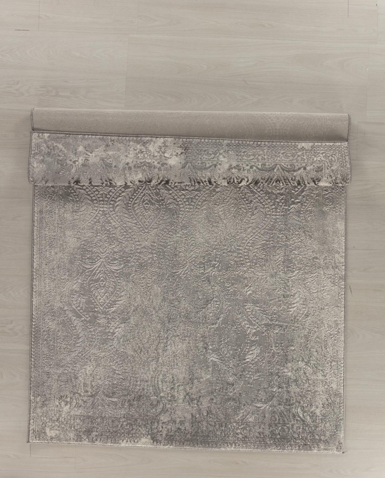 Maz MZ10 Gray Area Rug — view 2