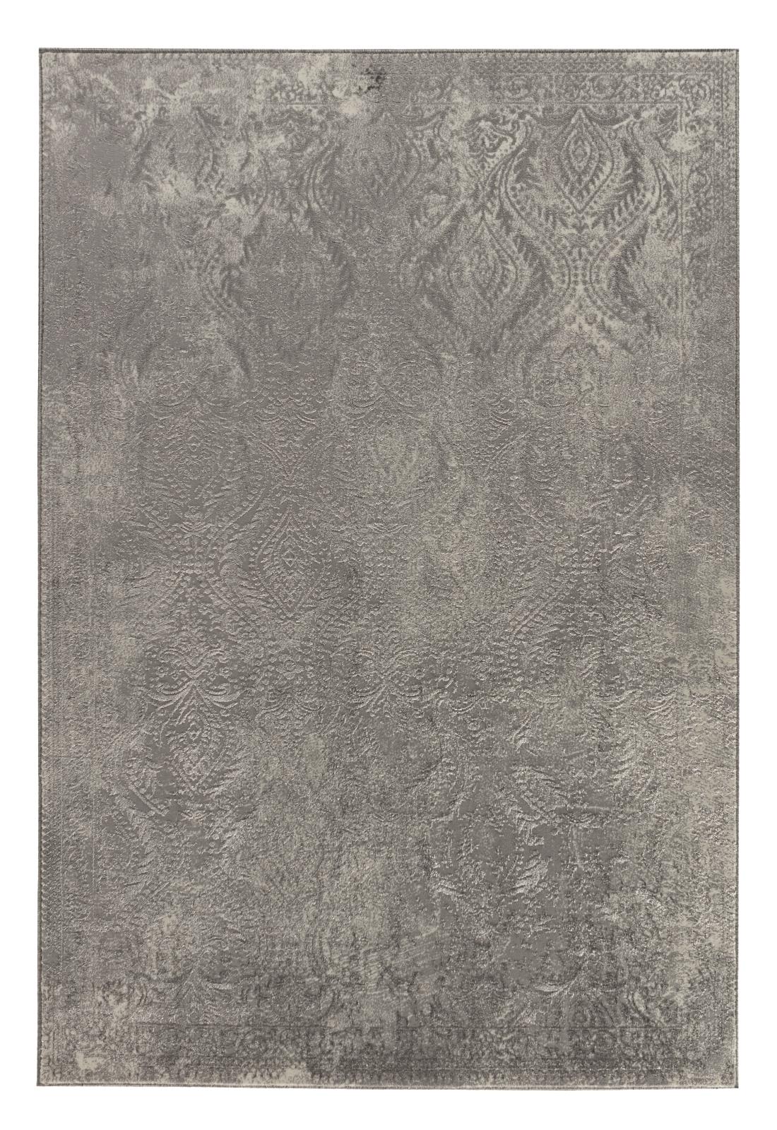 Maz MZ10 Gray Area Rug