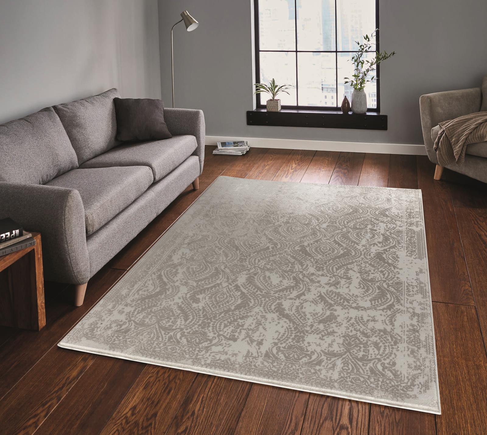 Maz MZ11 Cream Area Rug — view 5