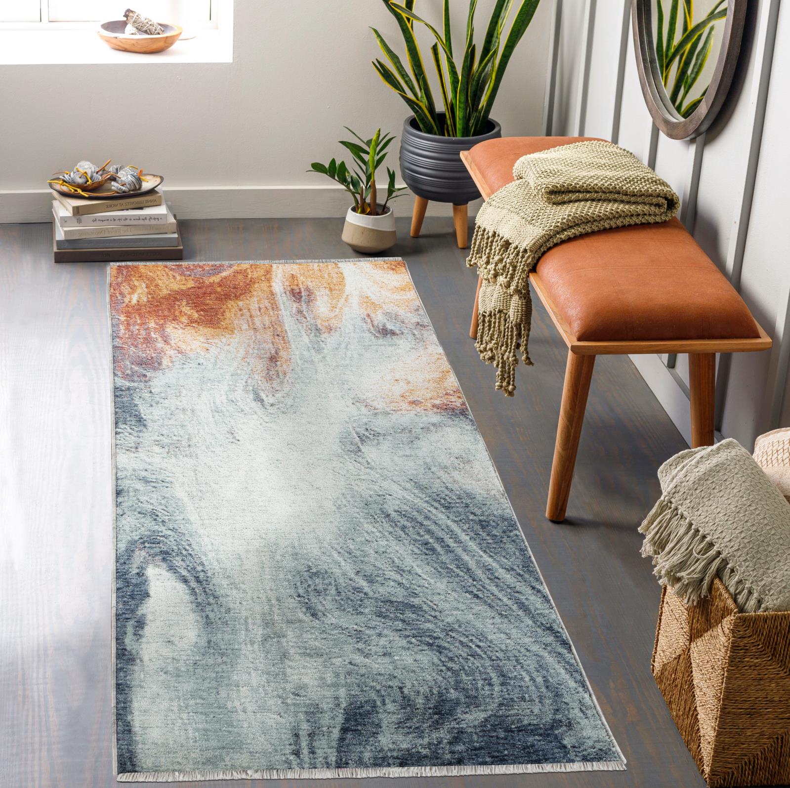 Legacy LG02 Gray Area Rug — view 6