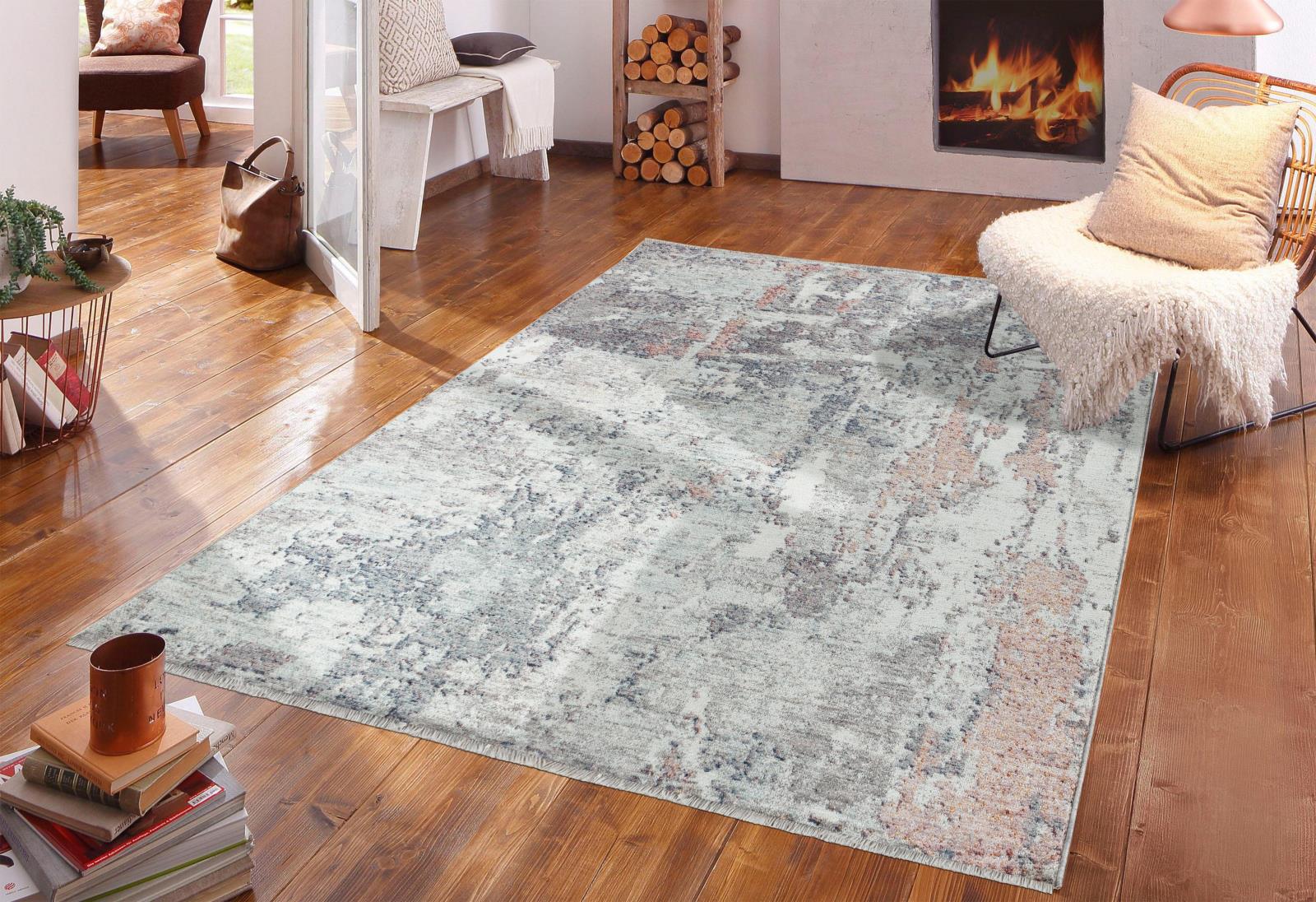 Legacy LG04 Gray Area Rug — view 5