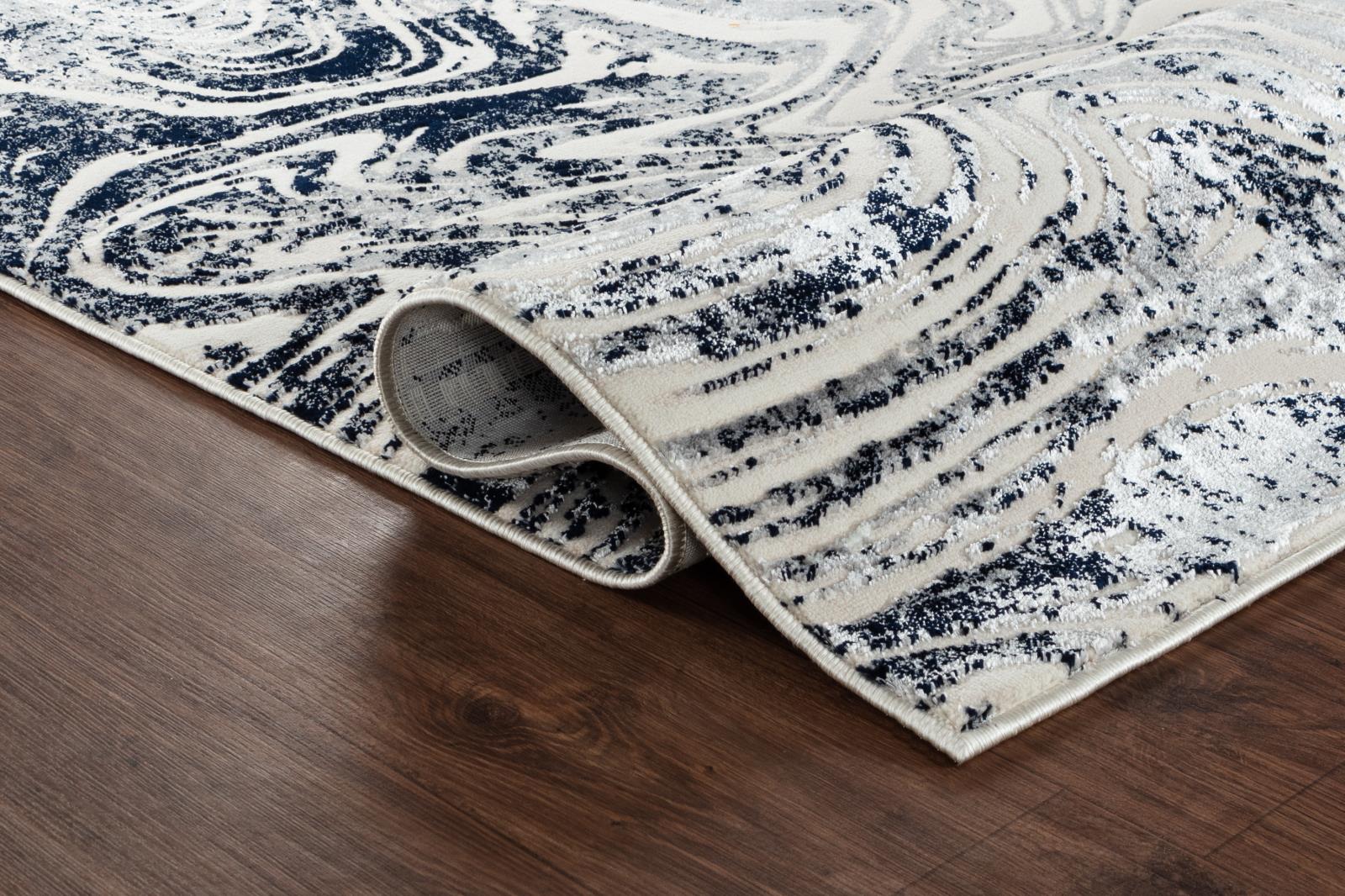 Maz MZ05 Gray Area Rug — view 4