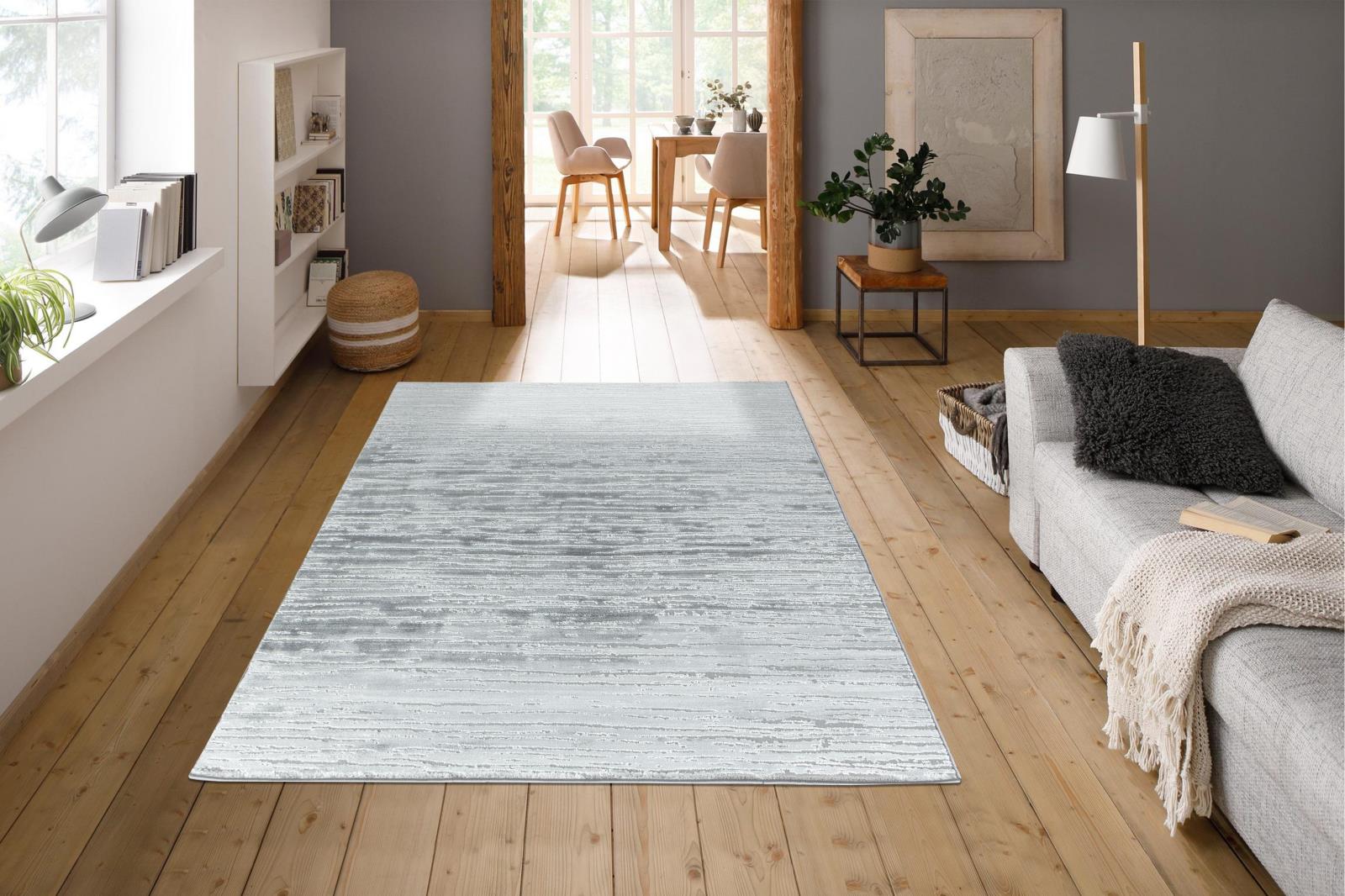 Petra PT03 Gray Area Rug — view 6