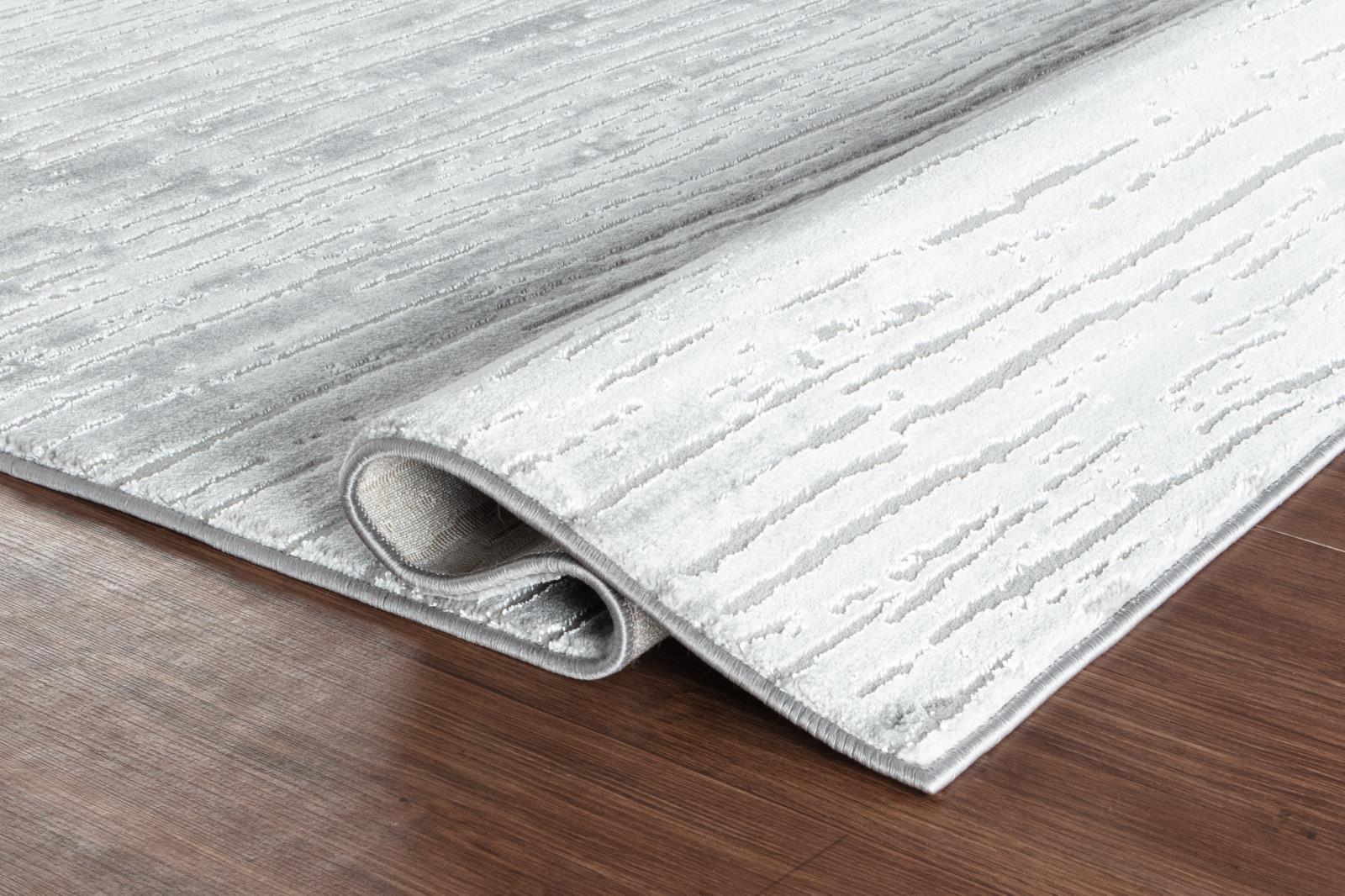 Petra PT03 Gray Area Rug — view 3