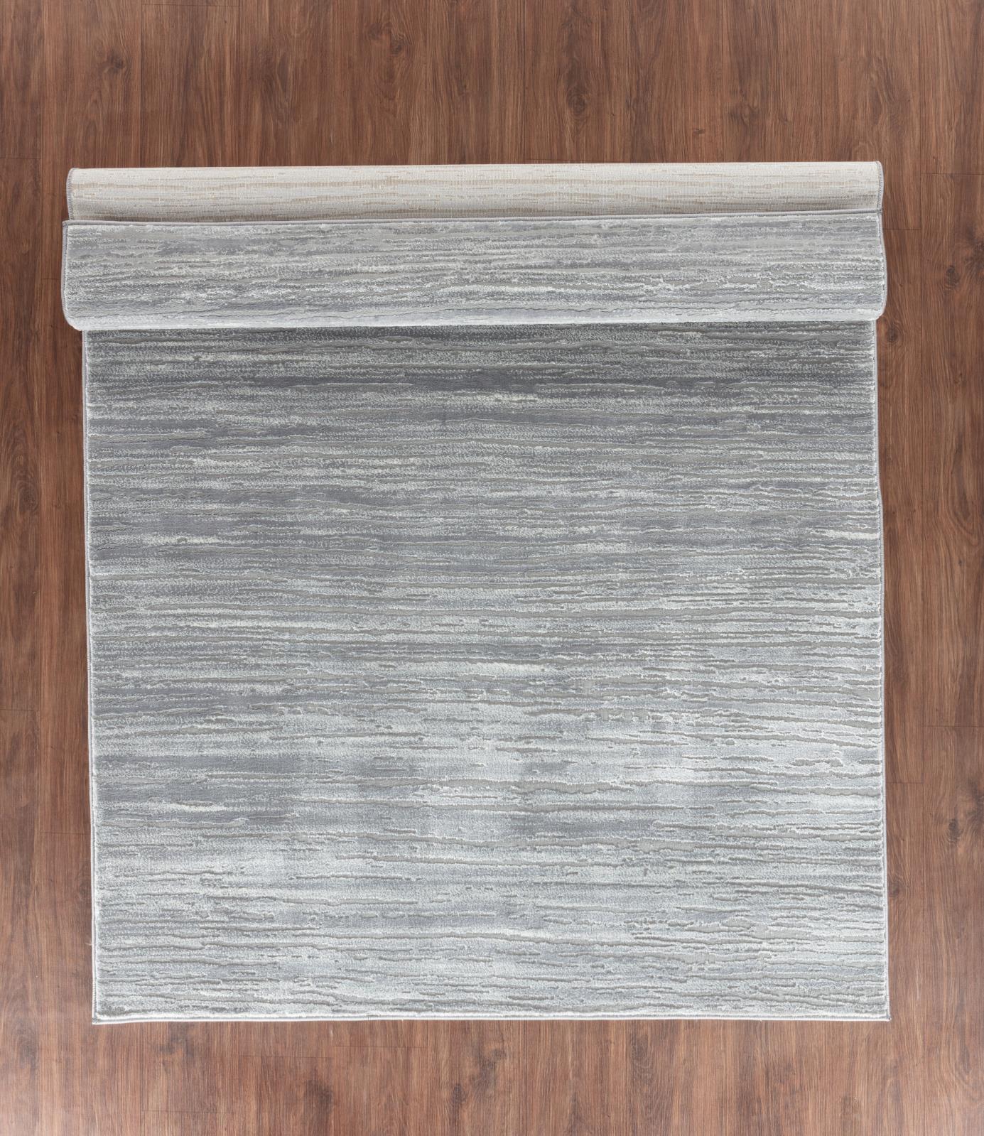 Petra PT03 Gray Area Rug — view 5