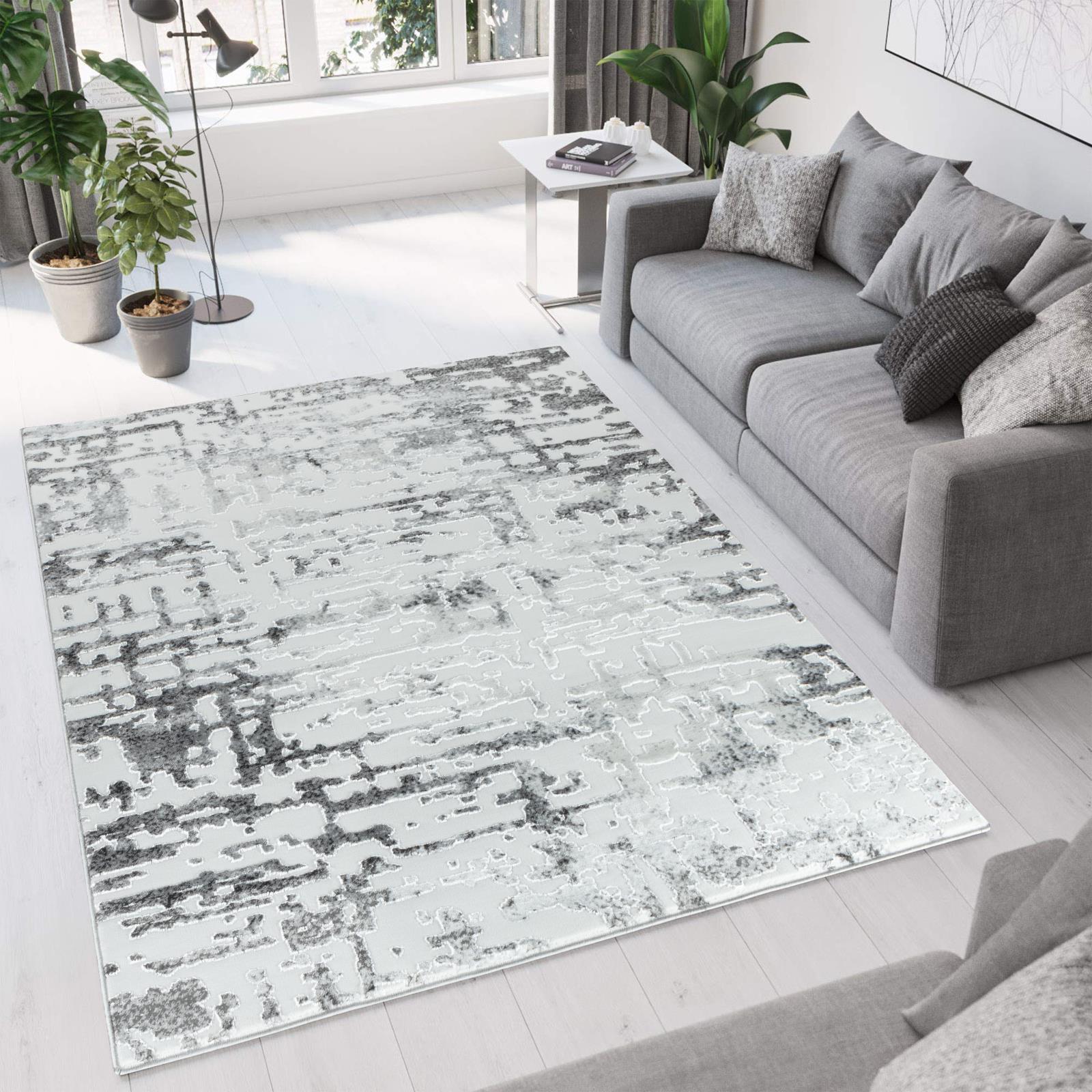 Petra PT07 Gray Area Rug — view 6