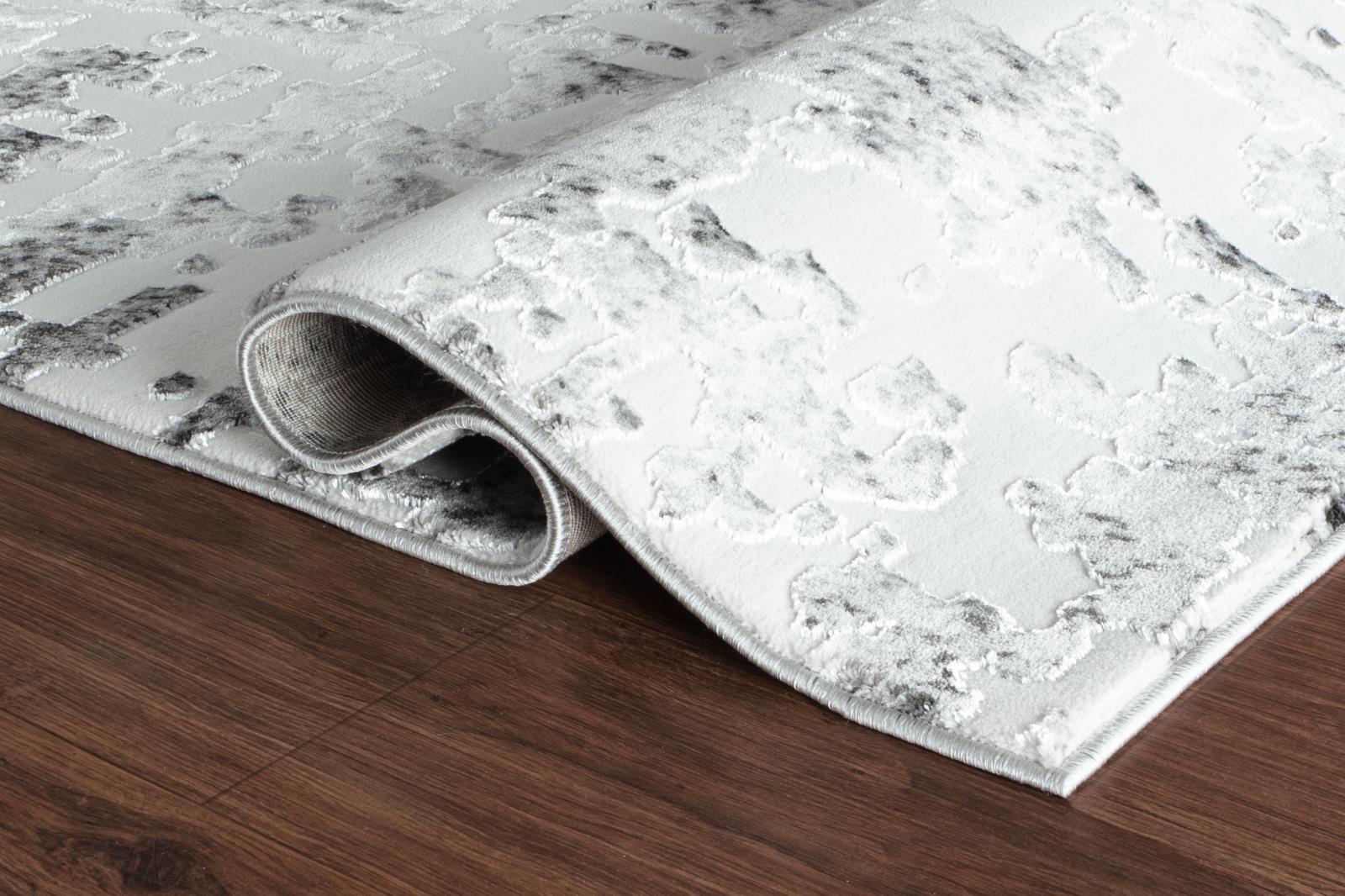 Petra PT07 Gray Area Rug — view 3