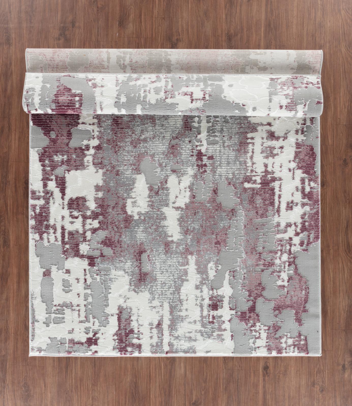 Petra PT09 Purple Area Rug — view 5