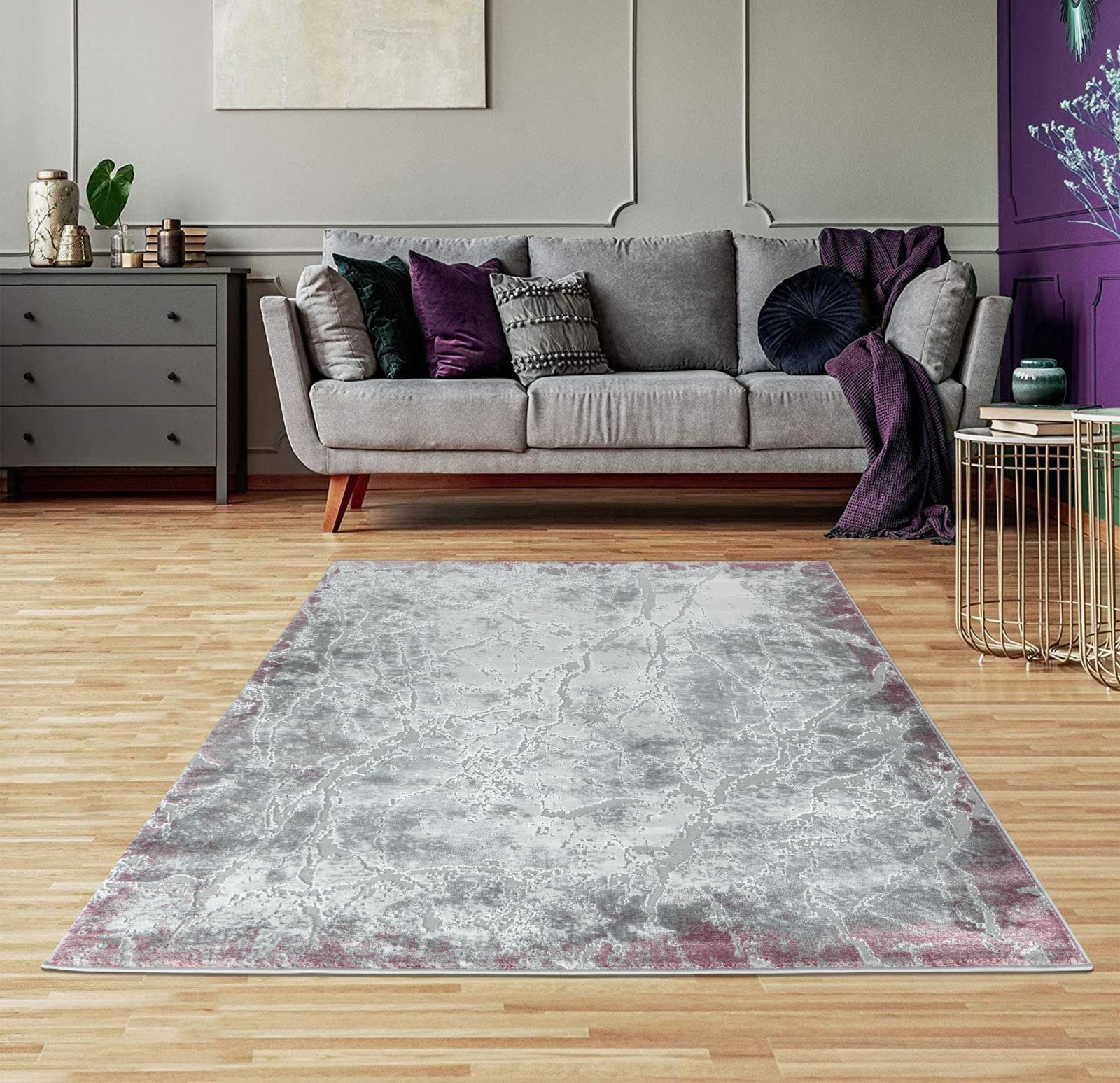 Petra PT10 Gray Area Rug — view 7