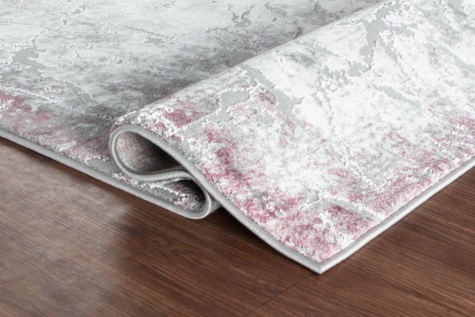 Petra PT10 Gray Area Rug — view 3