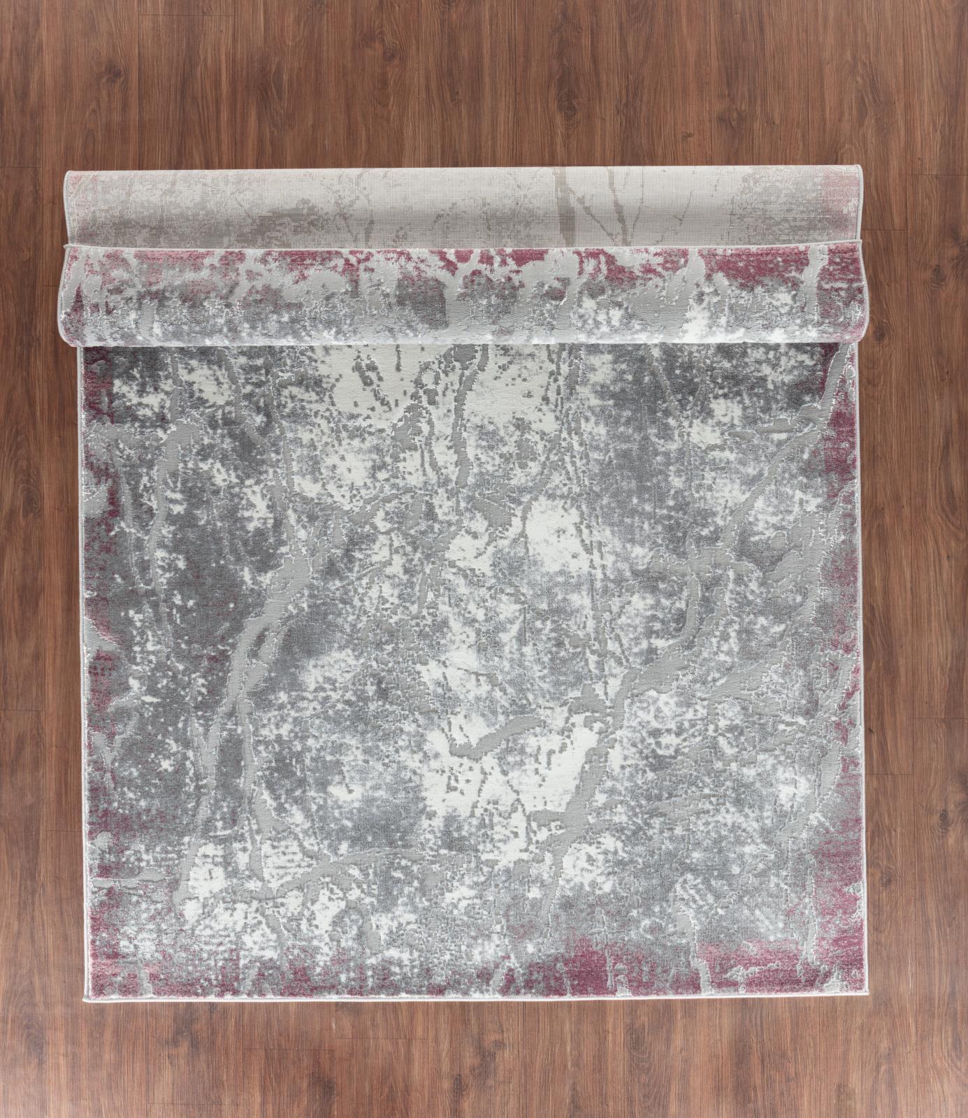 Petra PT10 Gray Area Rug — view 5