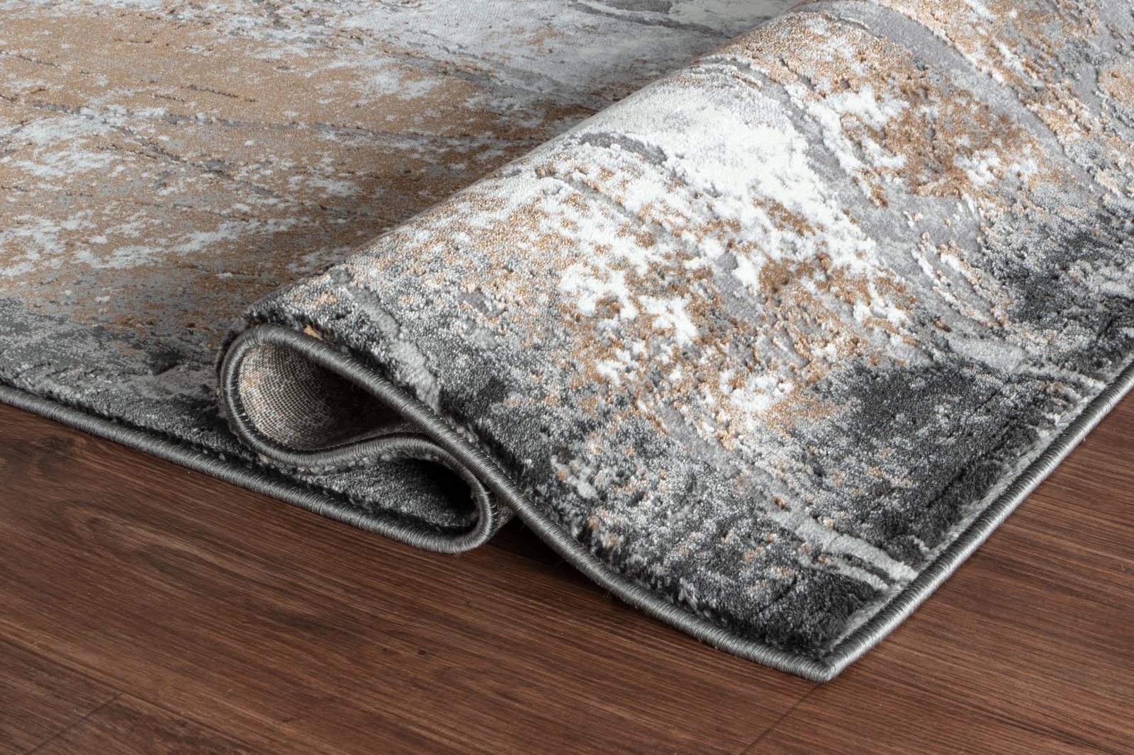 Petra PT11 Gray Area Rug — view 3