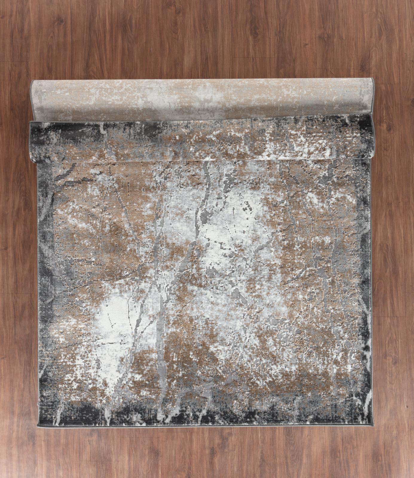 Petra PT11 Gray Area Rug — view 5