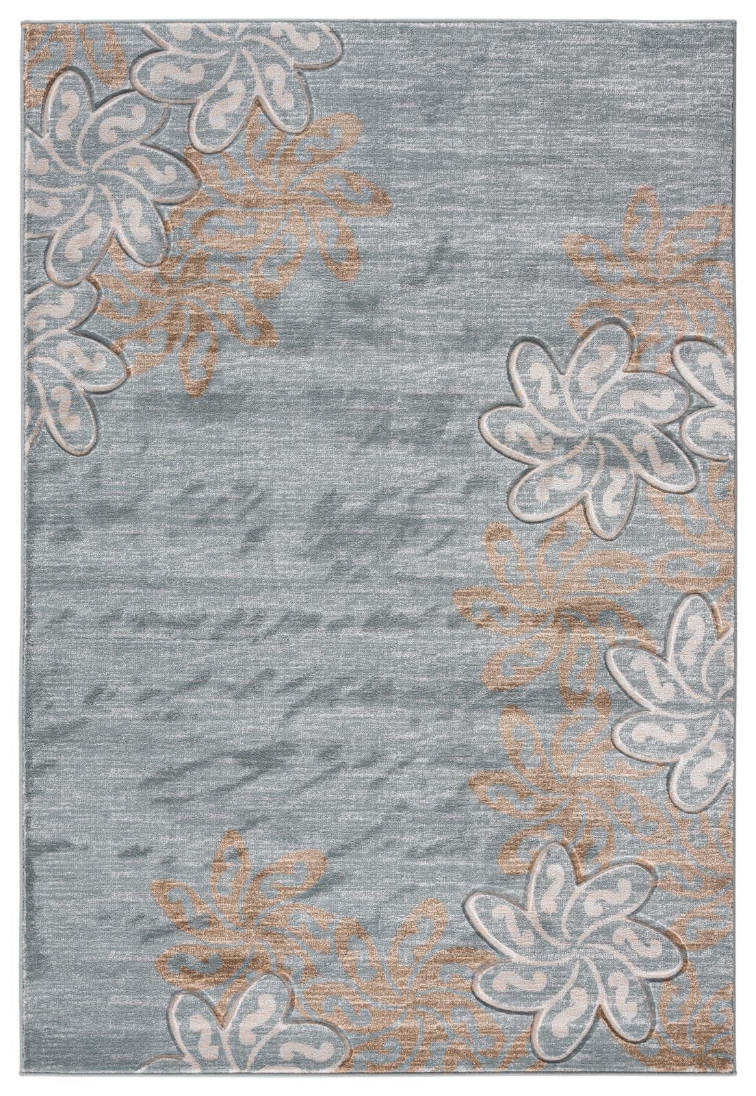 Glamour GM12 Gray Area Rug