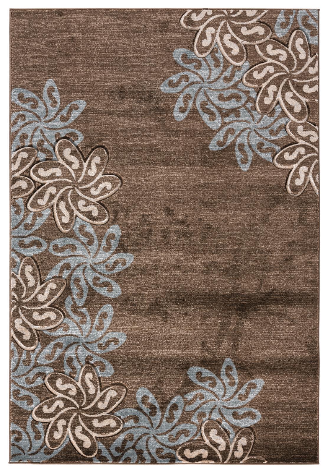 Glamour GM24 Brown Area Rug — view 5