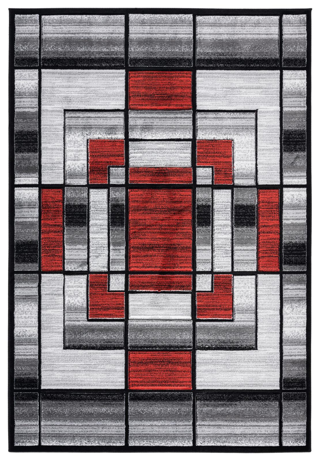 Orelsi OR15 Gray Area Rug