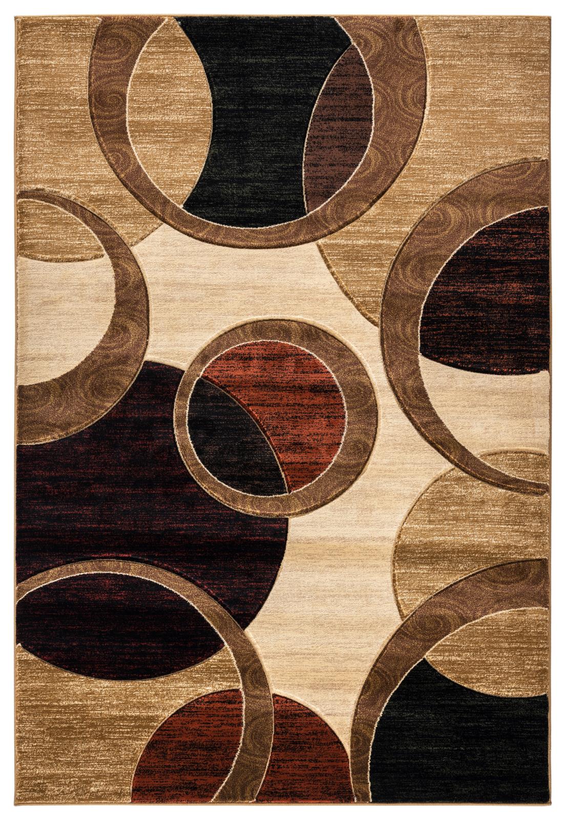 Orelsi OR54 Multicolor Area Rug