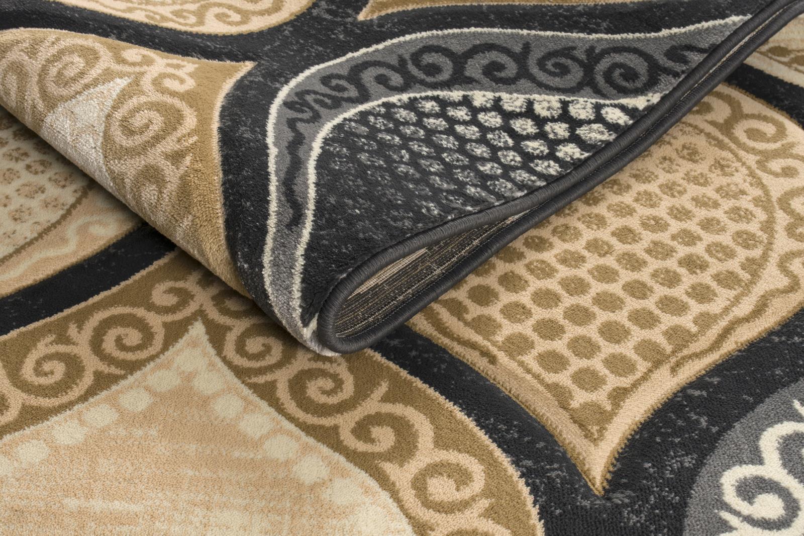 Rhodes RD24 Cream Area Rug — view 3