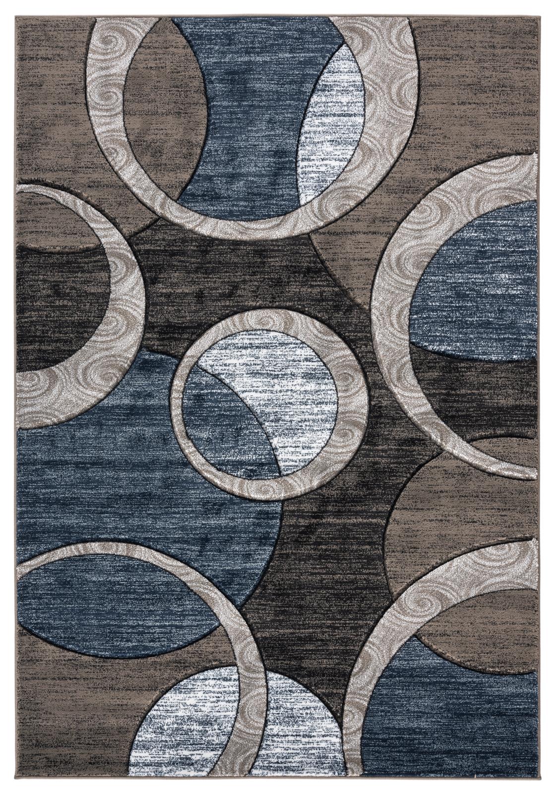 Orelsi OR69 Multicolor Area Rug