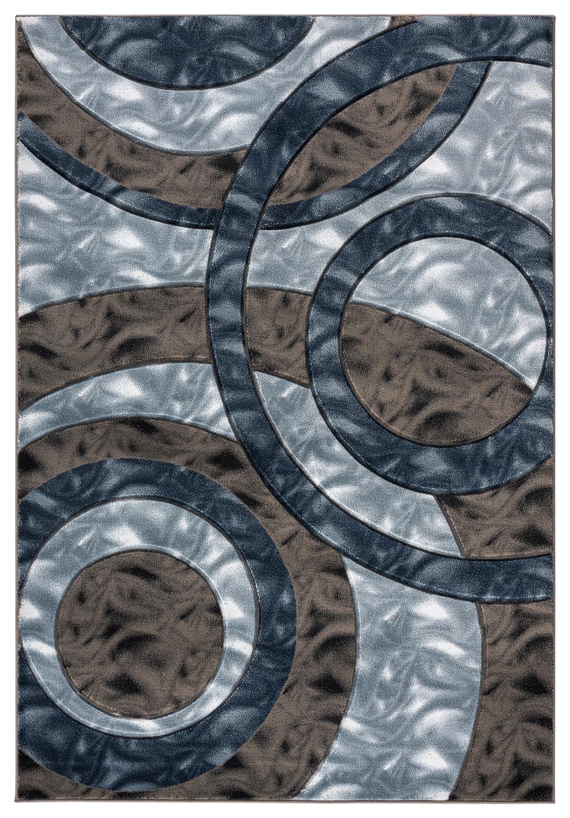 Orelsi OR73 Multicolor Area Rug