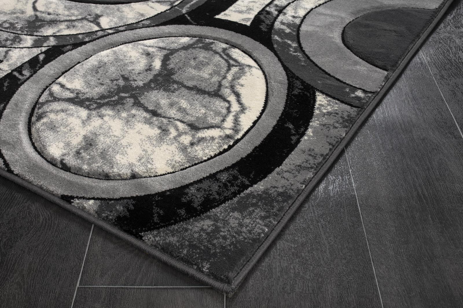 Rhodes RD25 Cream Area Rug — view 4