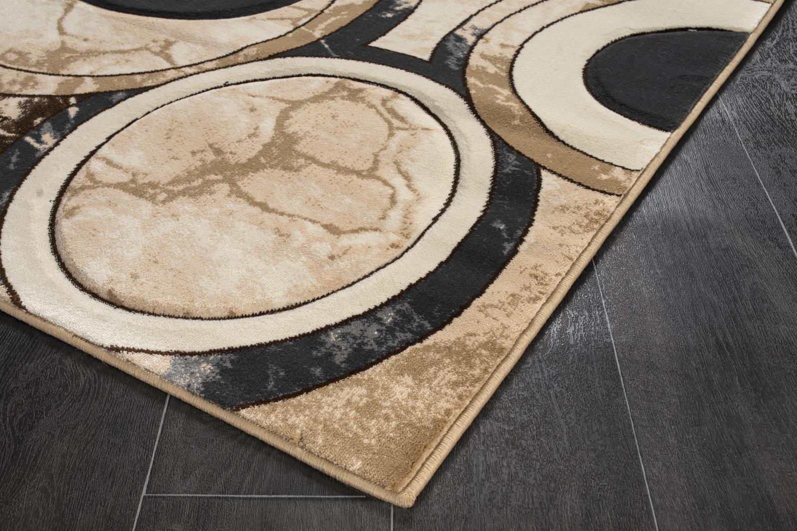 Rhodes RD26 Brown Area Rug — view 4