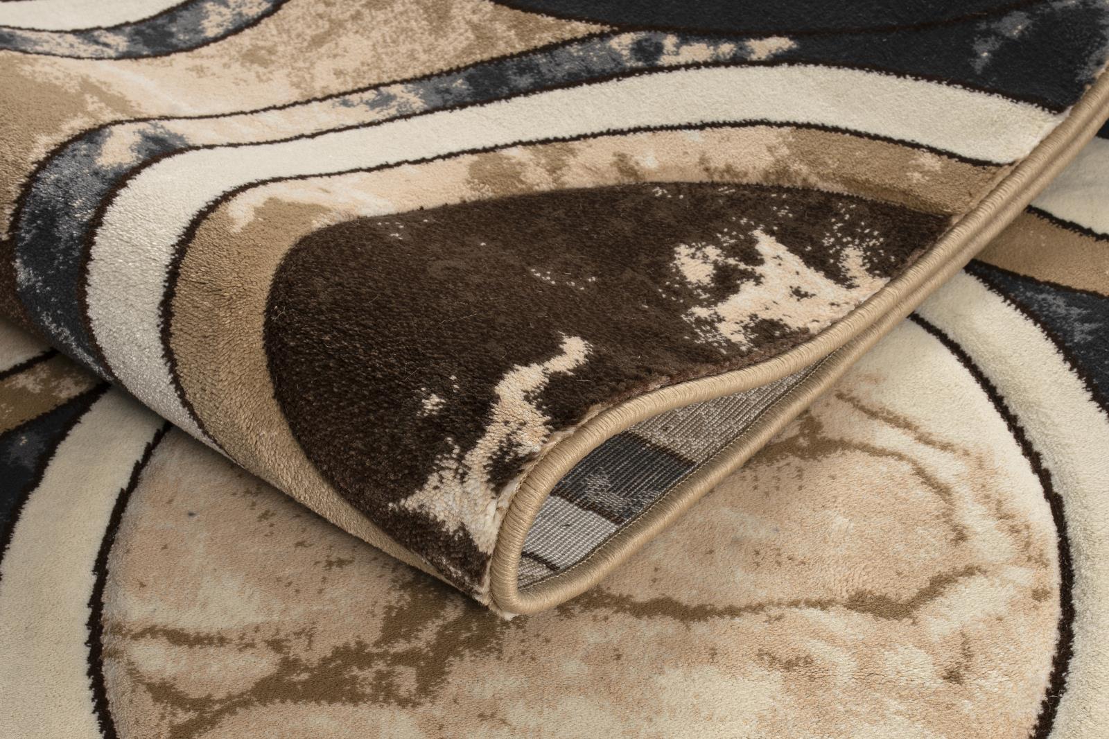 Rhodes RD26 Brown Area Rug — view 2