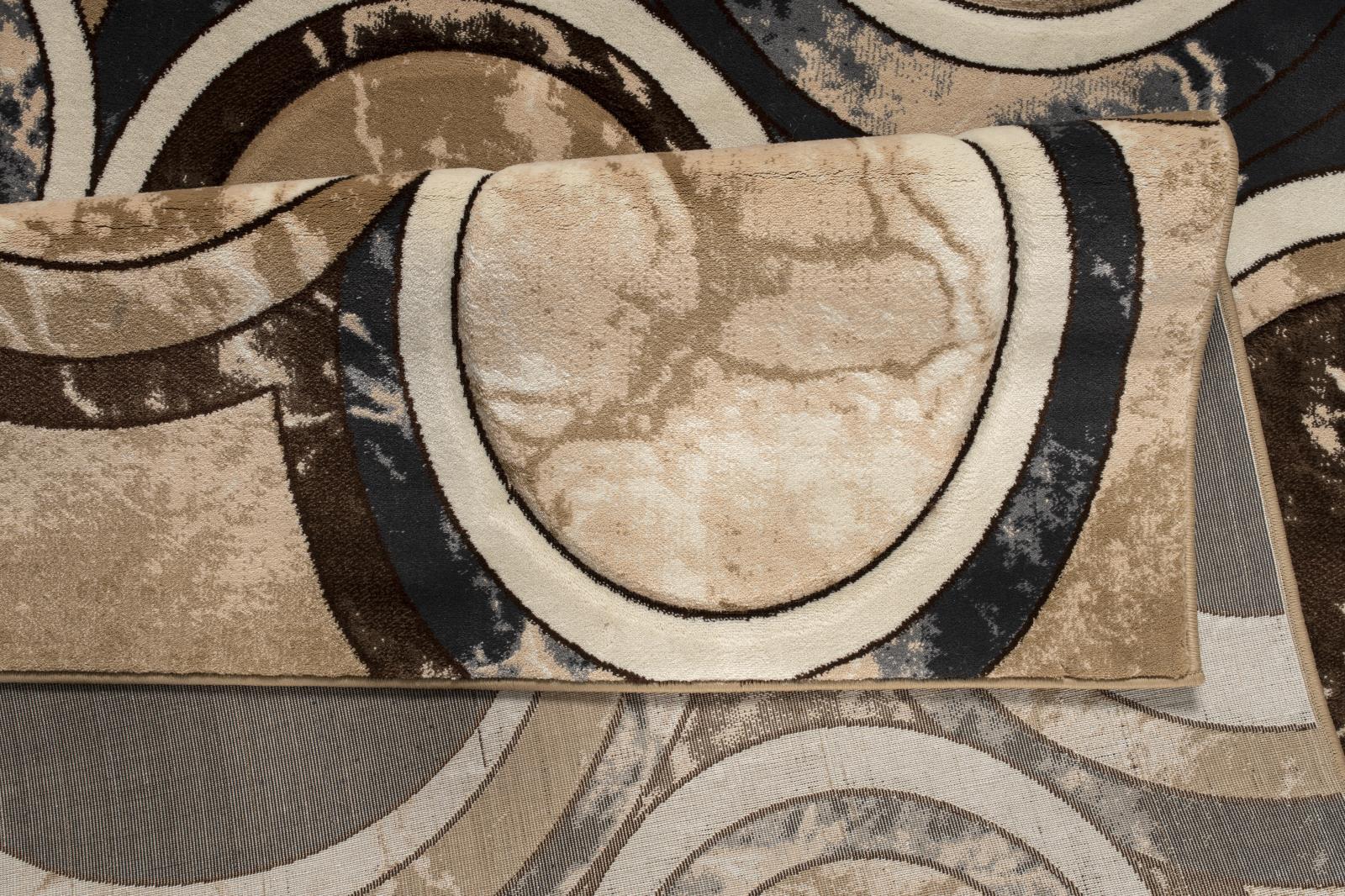 Rhodes RD26 Brown Area Rug — view 3